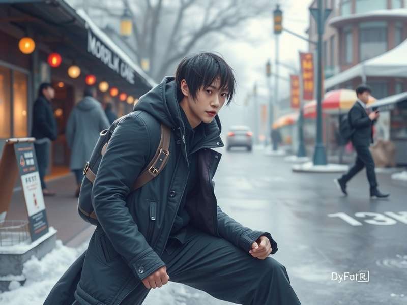 田野忧个人写真